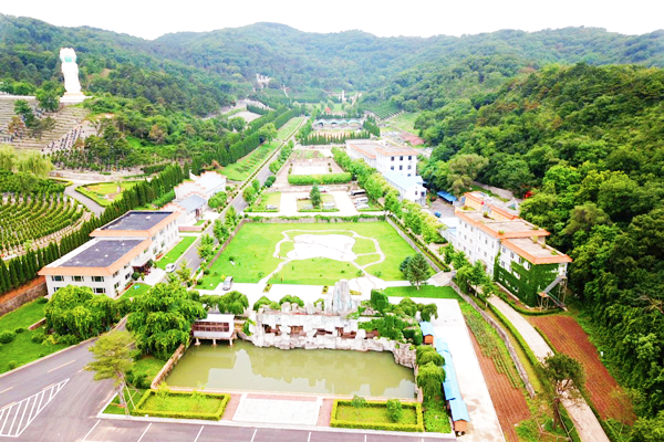 沈阳大河贝墓地