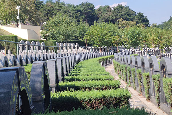 沈阳观陵山公墓