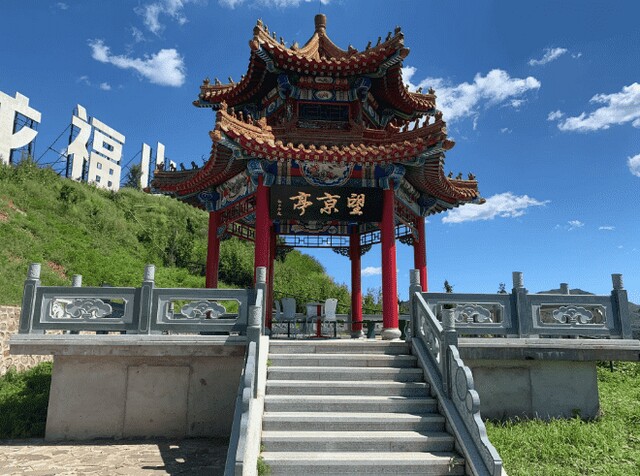 沈阳龙福山墓园